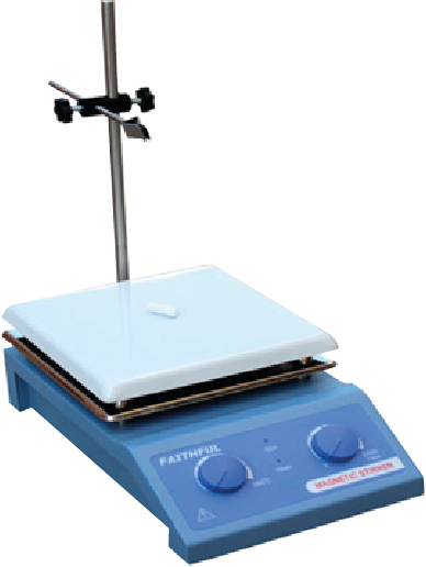 Magnetic stirrer